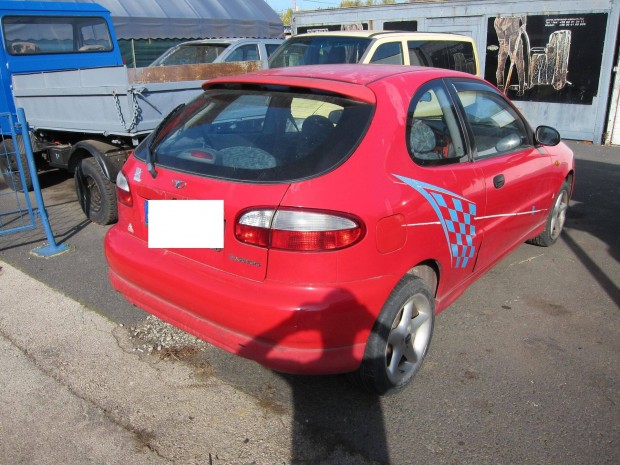 Daewoo Lanos bontott alkatrészek eladók