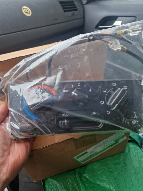 Daewoo Lanos ftspanel bowdenekkel 96273727-A