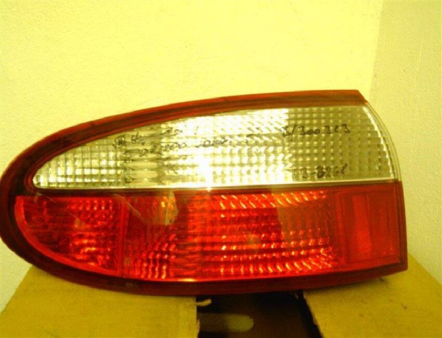 Daewoo Lanos h�ts�l�mpa bal 1997 -> 2000 3 ajt�s