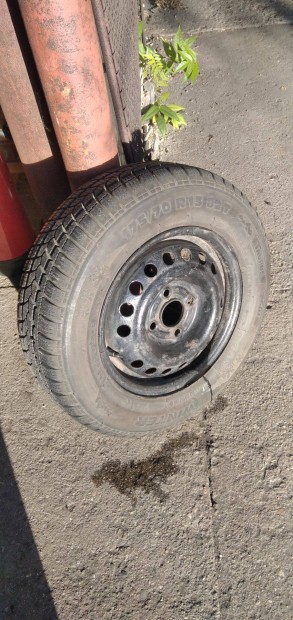 Daewoo Lanos téligumi garnitúra