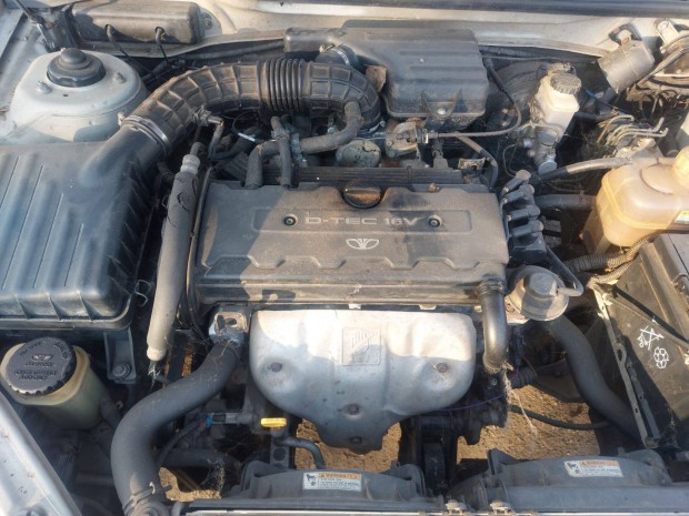 Daewoo Leganza 2.0 komplett motor