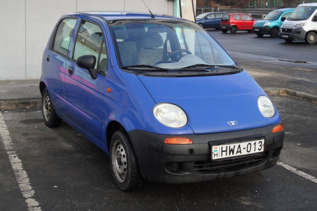 Daewoo Matiz 08S