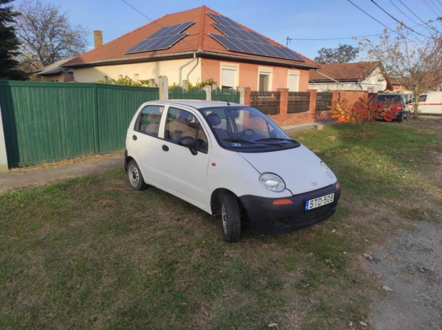 Daewoo Matiz 0.8