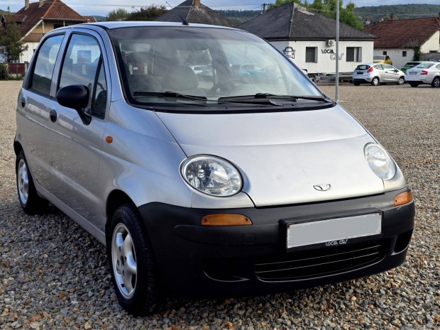 Daewoo Matiz 0.8 CD