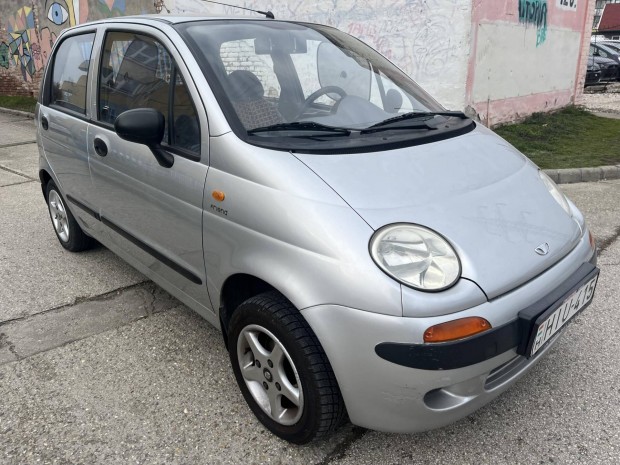 Daewoo Matiz 0.8 CD