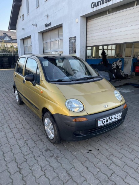 Daewoo Matiz 0.8 CD