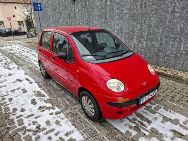 Daewoo Matiz 0.8 CD