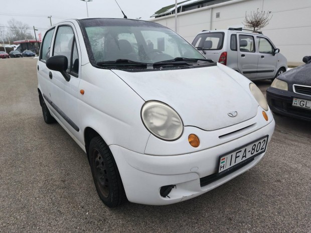 Daewoo Matiz 0.8 Friend 121ekm!
