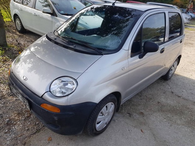 Daewoo Matiz 0.8 Friend