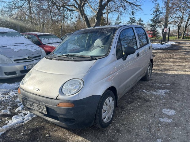 Daewoo Matiz 0.8 Friend