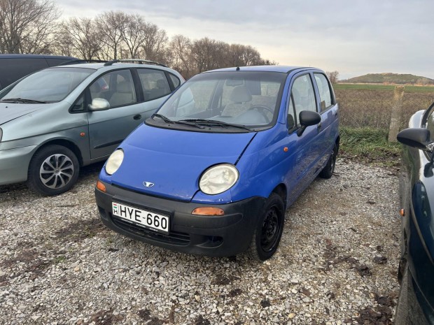Daewoo Matiz 0.8 Friend