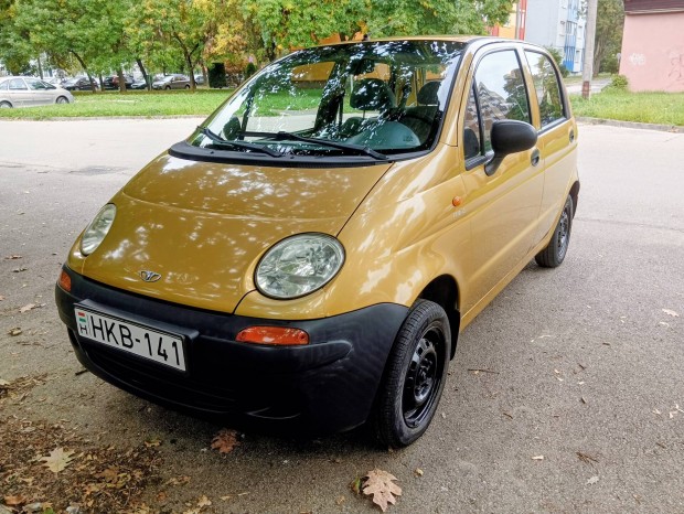 Daewoo Matiz 0.8 Friend elad 