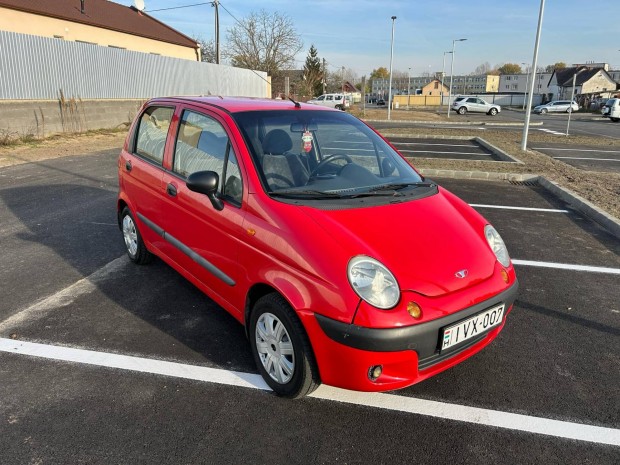 Daewoo Matiz 0.8 SE