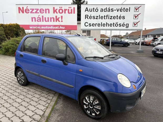 Daewoo Matiz 0.8 SE