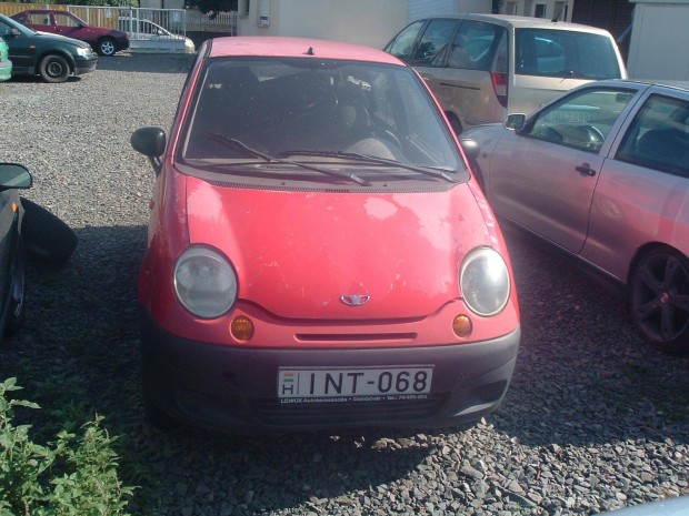 Daewoo Matiz 0.8 SE