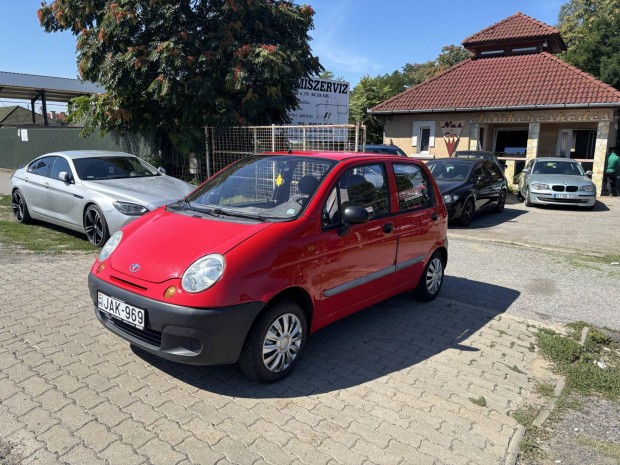 Daewoo Matiz 0.8 SE