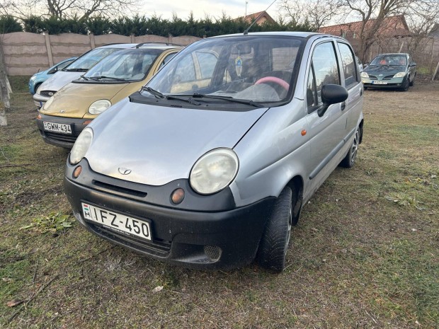 Daewoo Matiz 0.8 SE