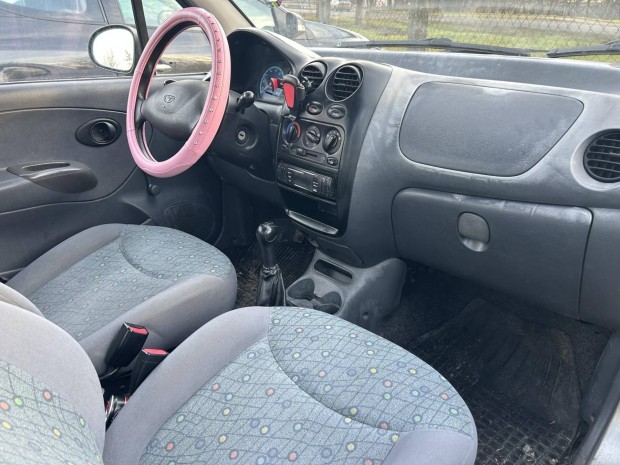 Daewoo Matiz 0.8 SE