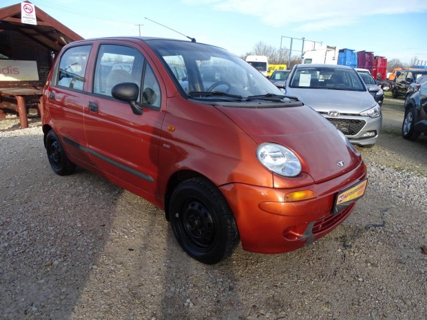 Daewoo Matiz 0.8 SE 90.000Km! Friss Mszaki s...