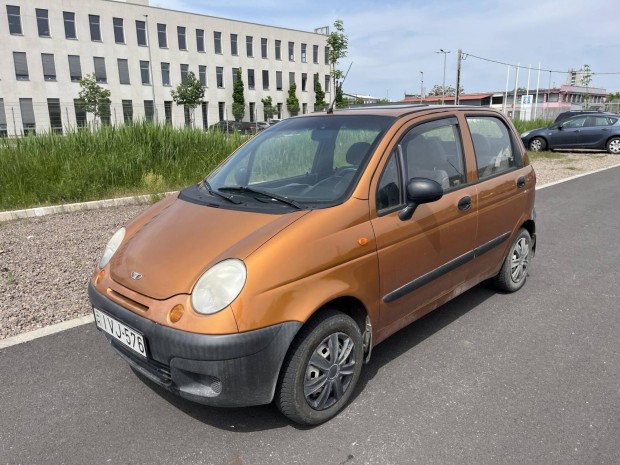 Daewoo Matiz 0.8 SE