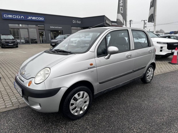 Daewoo Matiz 0.8 SE