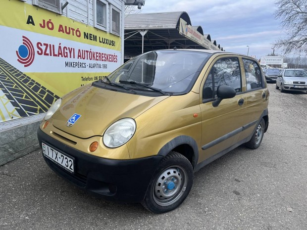 Daewoo Matiz 0.8 SE ITT s Most Akci!!!