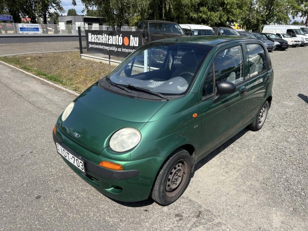 Daewoo Matiz 0.8 SE Klima