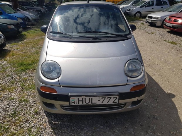 Daewoo Matiz 0.8 SE Klima