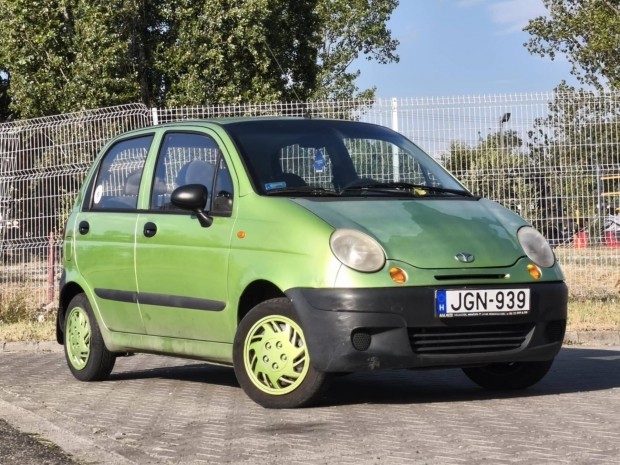 Daewoo Matiz 0.8 SE Klímás!