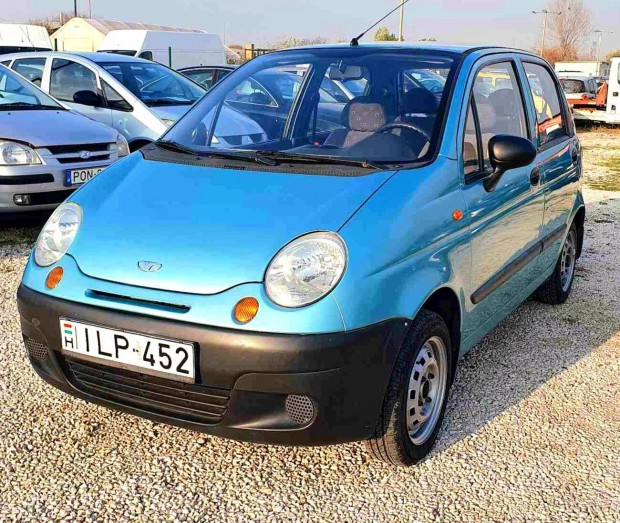 Daewoo Matiz 0.8 SE MO-I 127.000KM!!