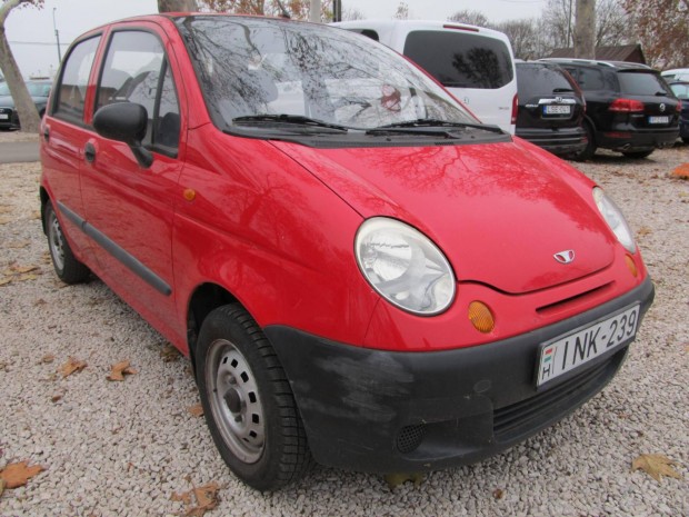 Daewoo Matiz 0.8 SE Magyarorszgi 28500km