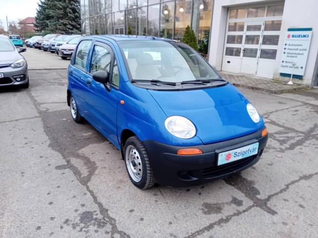 Daewoo Matiz 0.8 SE Szigetvron