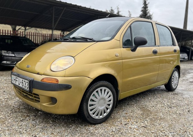 Daewoo Matiz 0.8 SE �zembiztos/Azonnal Elvihet�...