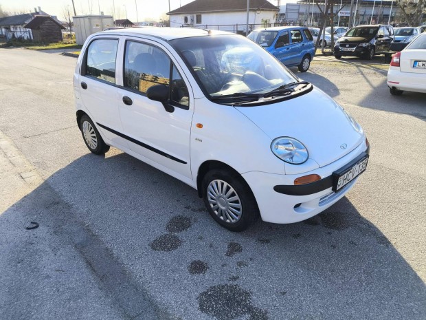 Daewoo Matiz 0.8 SE +++ 92.000 KM !!! +++ J M...