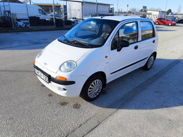 Daewoo Matiz 0.8 SE +++ 92.000 KM !!! +++ J M...