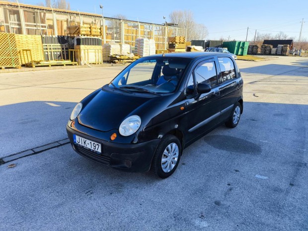 Daewoo Matiz 0.8 SE +++ Mszaki: 2026.09 -IG +++