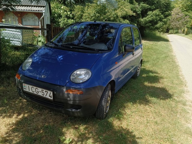 Daewoo Matiz 0.8 SE elad 