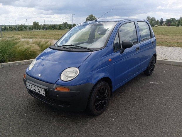 Daewoo Matiz 0.8 SE elad 