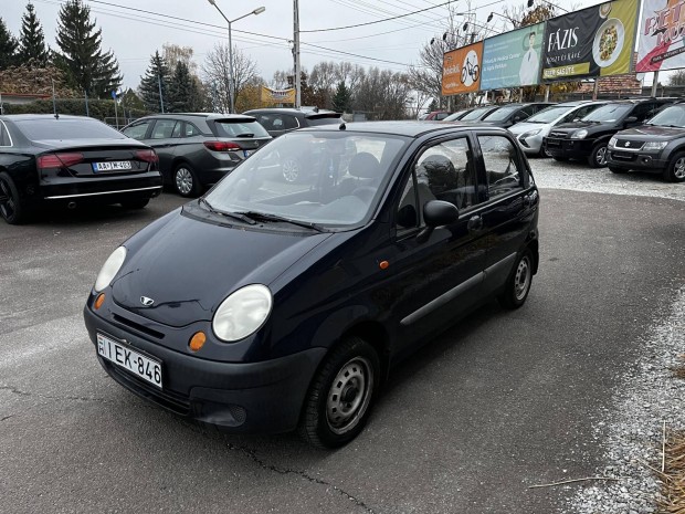 Daewoo Matiz 0.8 S 114ekm!!