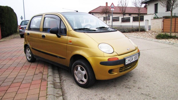 Daewoo Matiz 0.8 S 132 e. Km..! lsfts!