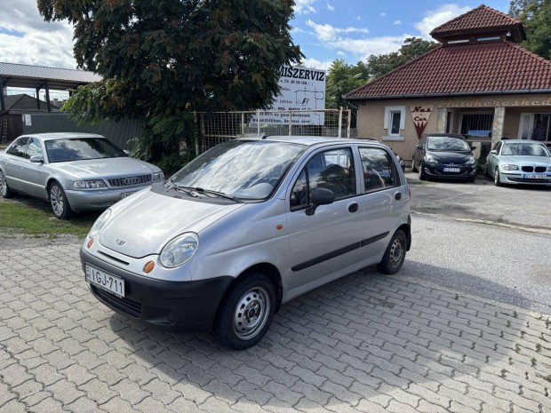 Daewoo Matiz 0.8 S