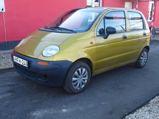 Daewoo Matiz 0.8 S