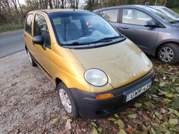 Daewoo Matiz 0.8 S