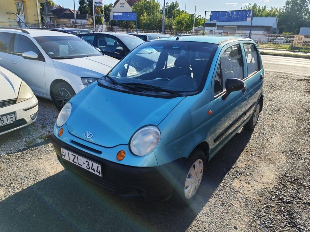 Daewoo Matiz 0.8 S