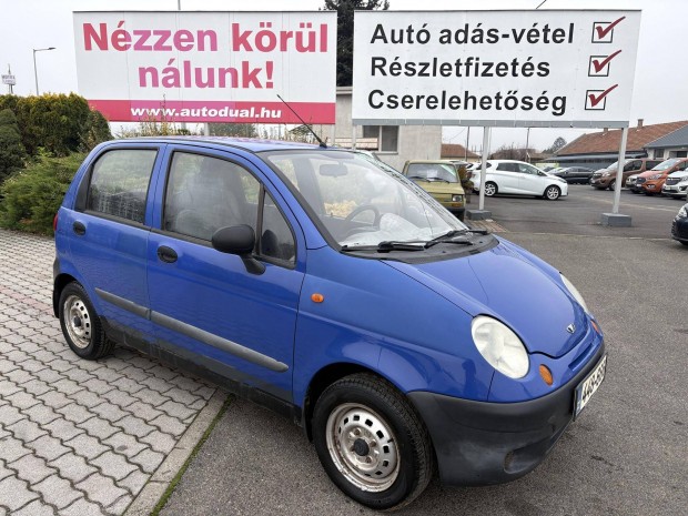 Daewoo Matiz 0.8 S