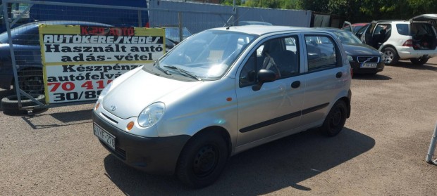 Daewoo Matiz 0.8 S 92E KM!!-KIS Fogyaszts-Rozs...