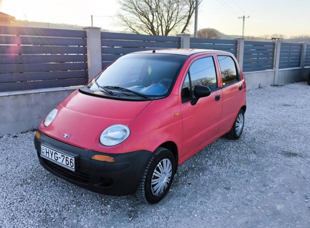 Daewoo Matiz 0.8 S Csere-beszmts!