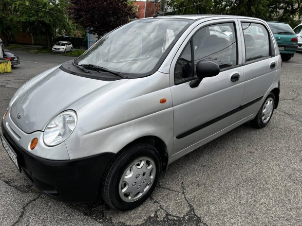 Daewoo Matiz 0.8 S Friss Vizsga 27000KM