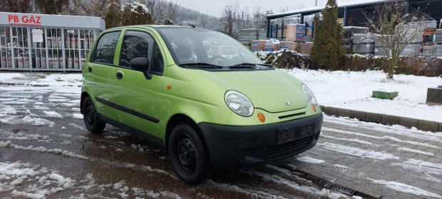 Daewoo Matiz 0.8 S Szp s J!