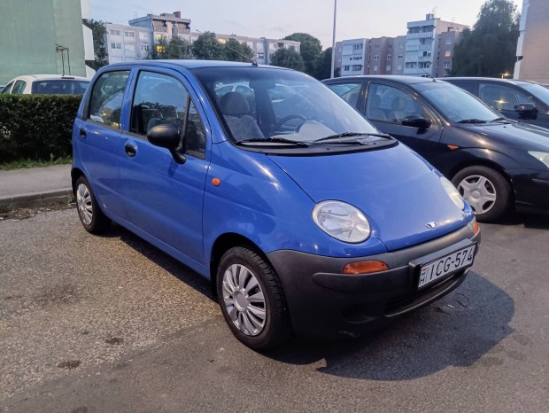 Daewoo Matiz 0.8 S elad 